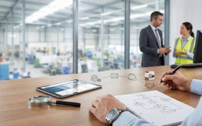 How may UK Manufacturers create a customer journey that wins more business?